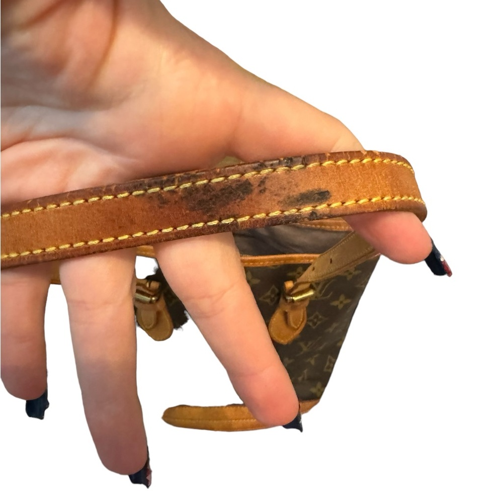 Louis Vuitton Monogram Bucket bag - Picture 3 of 16